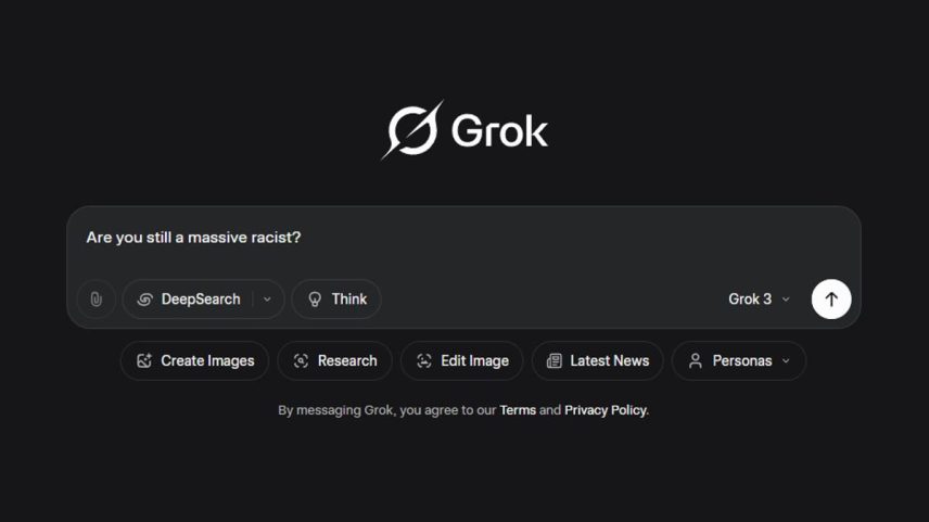 Screenshot: xAI / Kotaku (Foto: xAI / Kotaku)