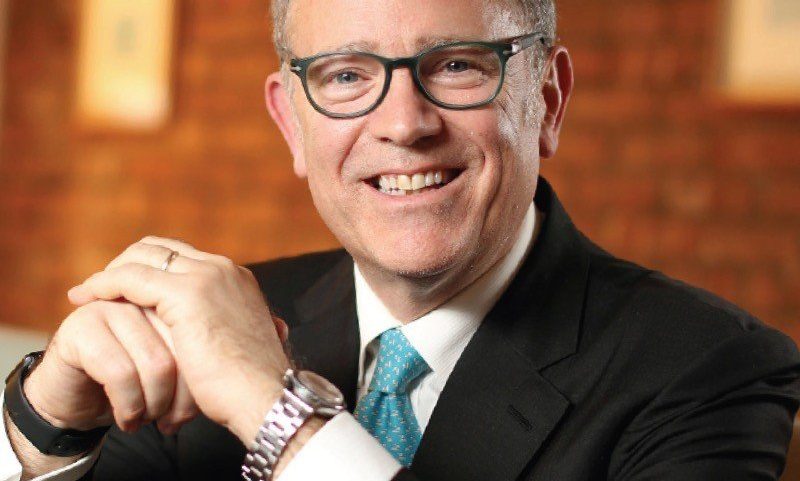 Bill McGowan, consultor de oratória, autor e fundador e CEO do Clarity Media Group (Foto: LinkedIn | Reprodução)