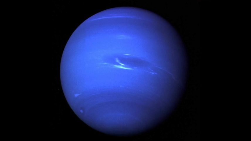 Em fenômeno raro, Netuno estará visível da Terra na noite desta sexta (Foto: Nasa)