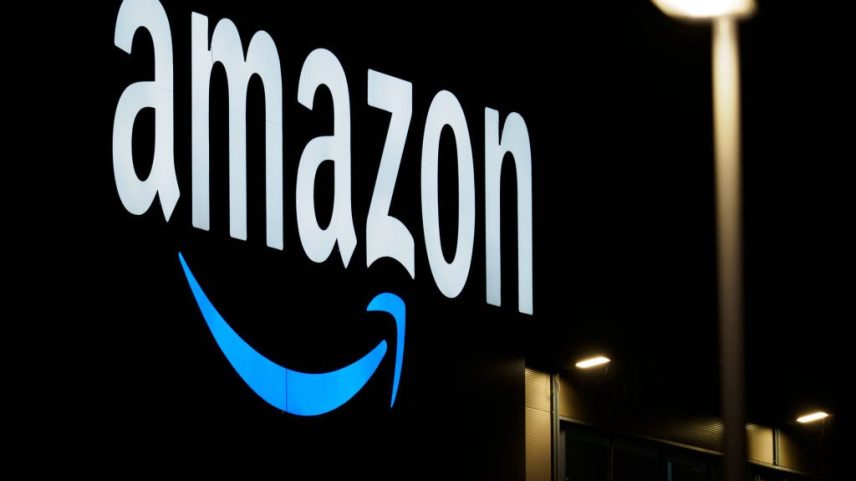 Em 2022, a Amazon informou ter mais de 10 mil funcionários na China, com mais de mil pessoas sendo empregadas pela AWS (Foto: picture alliance/Getty Images)
