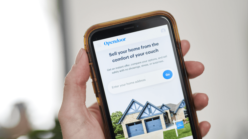 OpenDoor (Foto: Gabby Jones/Bloomberg)