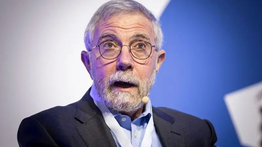 Paul Krugman é especialista em comércio internacional, vencedor do Prêmio Nobel de Economia e um dos economistas mais influentes da atualidade (Foto: Getty Images via BBC)