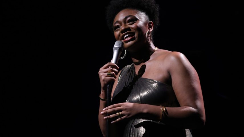 Samara Joy (Foto: Lucas Tavares/O Globo)