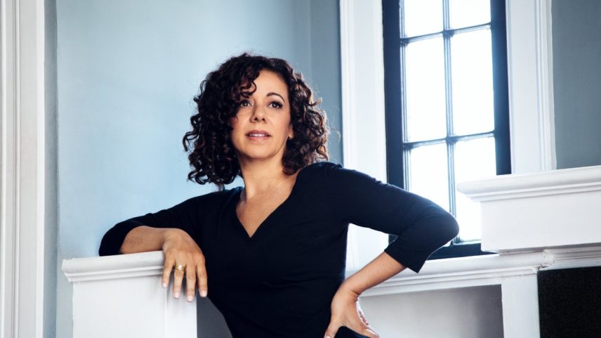 A cantora Luciana Souza (Foto: Divulgação/Anna Webber)
