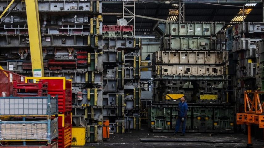 A corrente de comércio alcançou US$ 52,4 bilhões no mês (Foto: Edilson Dantas)