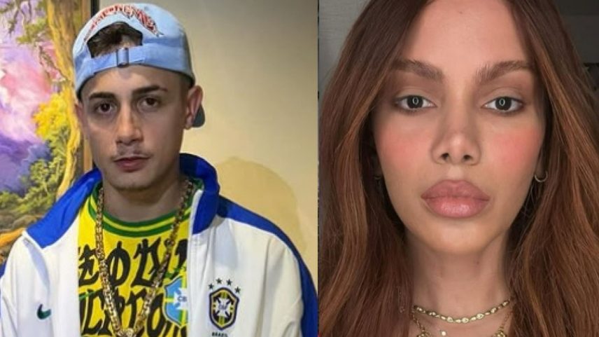 MC Hariel elogia Anitta ao lembrar de declaração da cantora sobre clipes (Foto: Reprodução/Instagram)