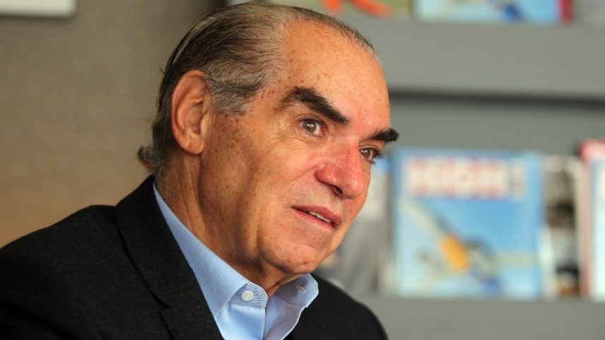 Michael Klein, maior acionista da Via Varejo. (Foto: Sergio Castro/ Agência Estado)