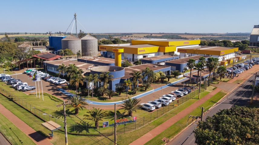 Recursos serão destinados ao reforço do capital de giro e à continuidade da estratégia de expansão da companhia (Foto: GRUPO UBYAGRO/Divulgação)