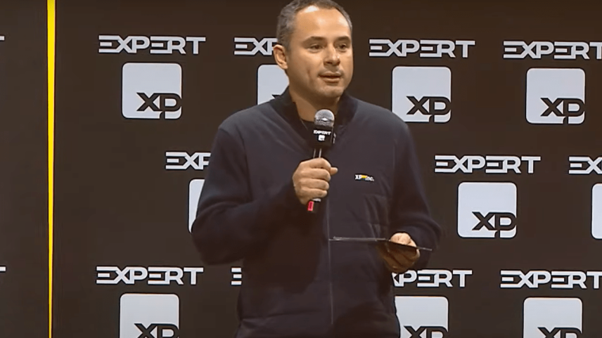 Thiago Mafra, CEO da XP Inc. (Foto: Reprodução)