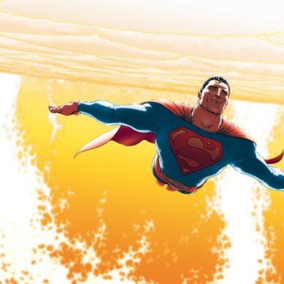 História em quadrinhos que influenciou o ‘Superman’ de James Gunn é revelada