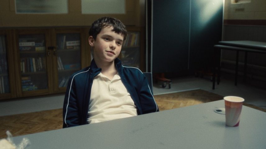 Owen Cooper como Jamie Miller em 'Adolescência' (Foto: Divulgação)