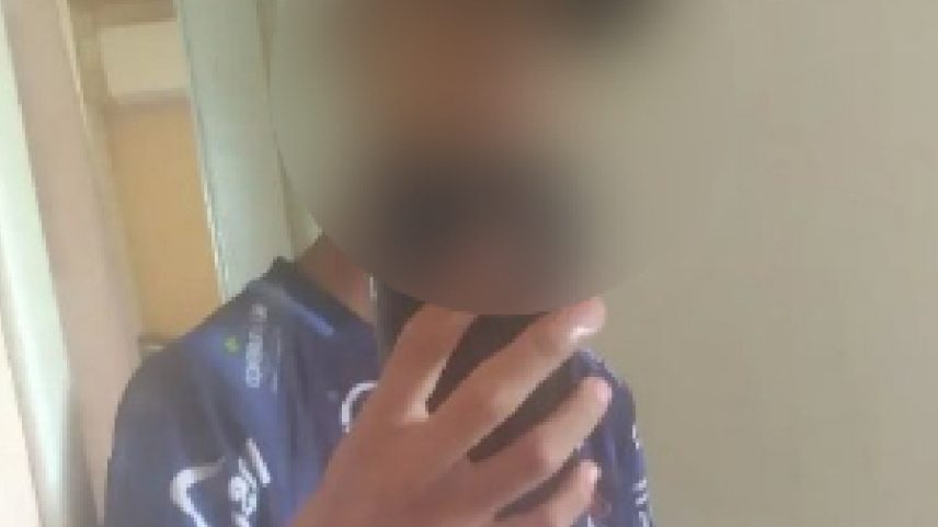 Adolescente de 16 anos é detido após atacar escola municipal no RS com facão, deixando uma criança morta e três pessoas feridas (Foto: Redes sociais/Reprodução)