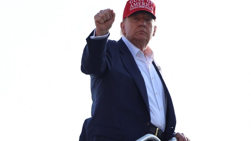 Donald Trump, em 1º de julho de 2025, na Flórida. (Foto: Evelyn Hockstein/REUTERS)