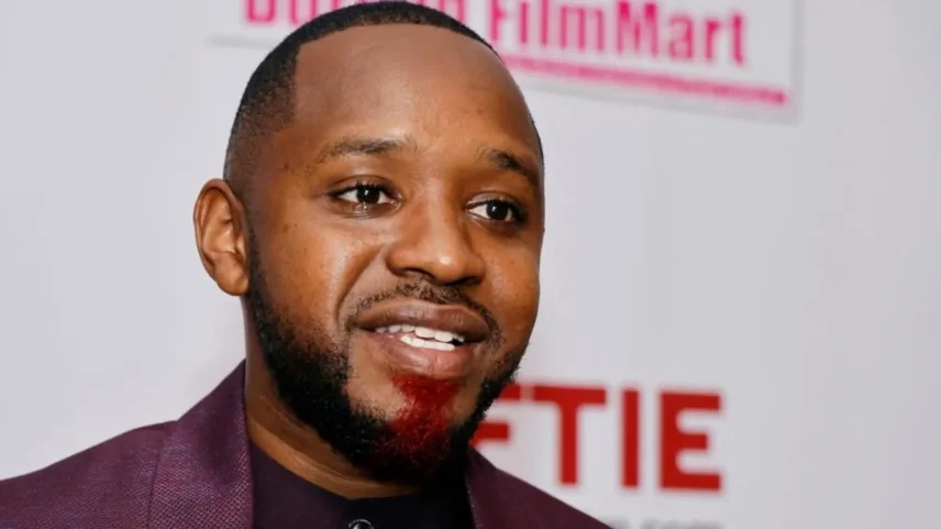 Boniface Mwangi é um conhecido ativista e tem estado envolvido em muitos protestos (Foto: Reuters)
