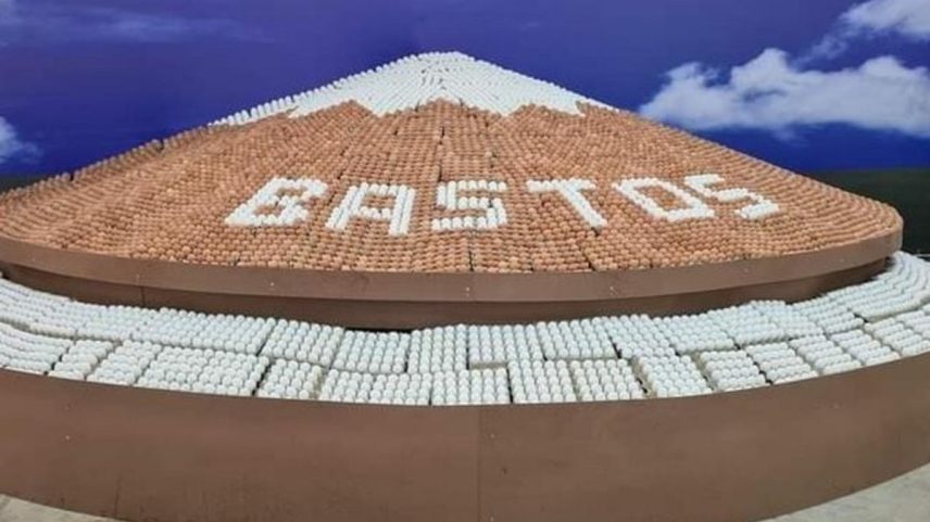 Festa do Ovo de Bastos (SP) foi cancelada para evitar riscos à avicultura; cidade é responsável por aproximadamente 15% da produção nacional de ovos (Foto: Festa do Ovo/Divulgação)