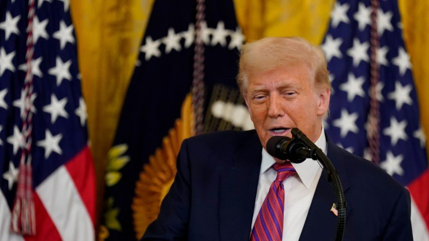 Presidente dos Estados Unidos, Donald Trump (Foto: Al Drago/Bloomberg/Getty Images)