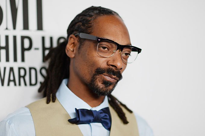 Colecionáveis digitais do rapper Snoop Dogg esgotaram no Telegram (Foto: Frazer Harrison/Getty Images)
