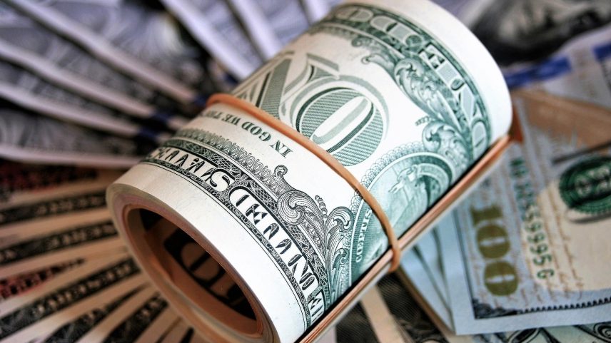 Dólar, Moeda, Dinheiro, Câmbio (Foto: Pixabay)