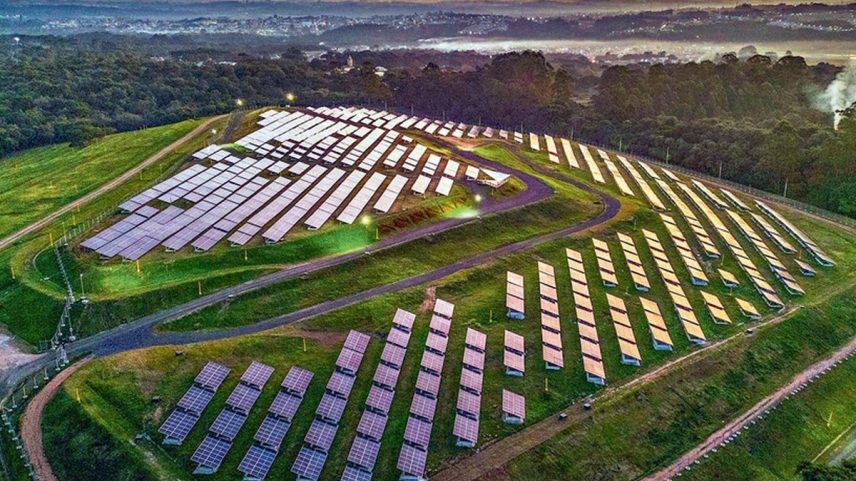 Vácuo tecnológico e de planejamento atrasa a transição energética do país (Foto: Ricardo Marajó/SMCS/24-05-2024)