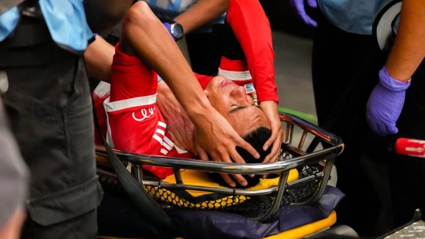 Foto: Reprodução/The Athletic UK