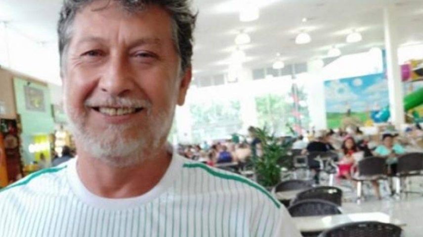 Criador do site Porã News, Lourenço Veras cobria o crime organizado na fronteira entre os dois países (Foto: Reprodução)