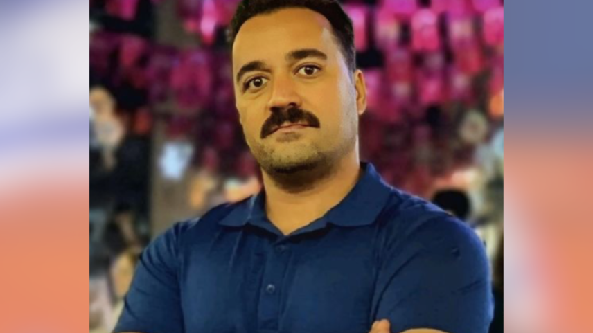 Mehran Shamloui se converteu do islamismo para o cristianismo. (Foto: churchinchains)