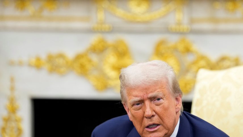 Presidente dos EUA, Donald Trump (Foto: REUTERS/Kent Nishimura)