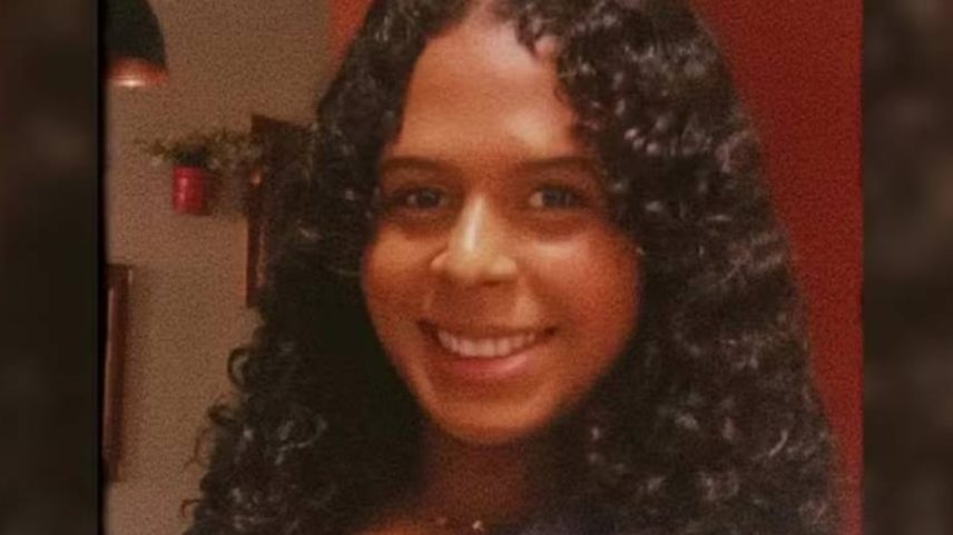 A estudante de Zootecnia da Unesp Carmen de Oliveira Alves, de 25 anos (Foto: Reprodução/Arquivo Pessoal)