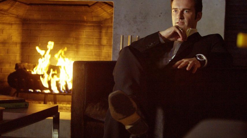 Julian McMahon como Dr. Doom no filme 'Quarteto Fantástico' (2005) (Foto: 20th Century Fox/Reprodução)