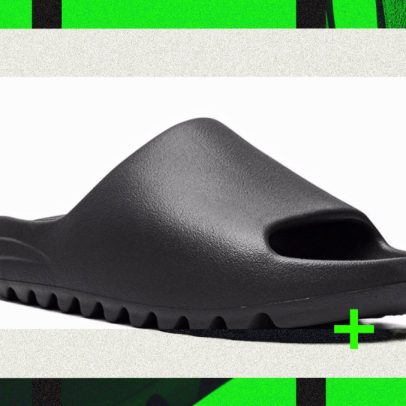 Adidas lança versão acessível das sandálias Yeezy de Jennie por menos de R$ 23