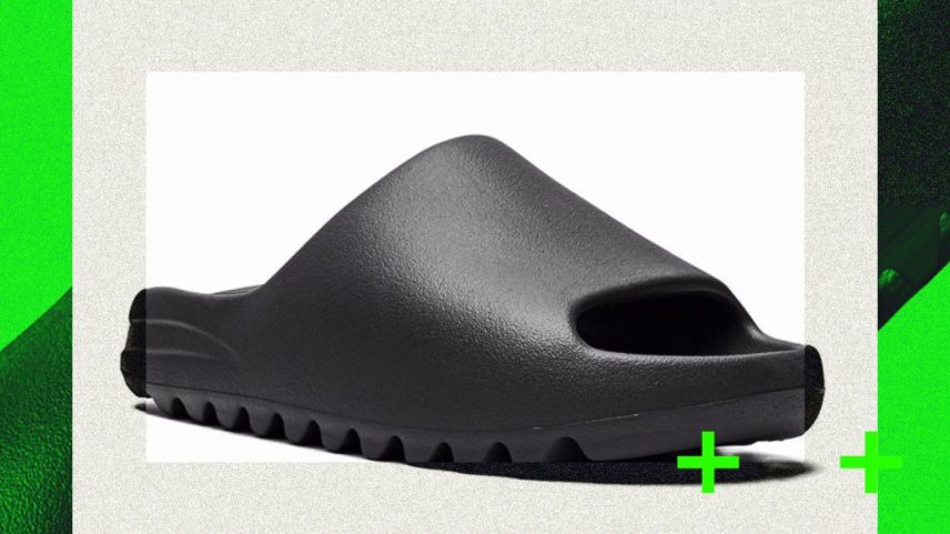 Jennie do BLACKPINK usou recentemente um par de slides da Adidas. Aqui está onde comprá-los - ou algumas opções mais acessíveis. (Foto: Reprodução)