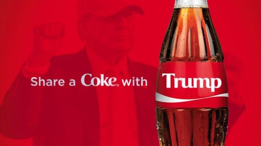 Publicação da conta oficial da Casa Branca sobre o início das tratativas para mudar a receita da Coca-Cola nos Estados Unidos (Foto: Reprodução/X @WhiteHouse)