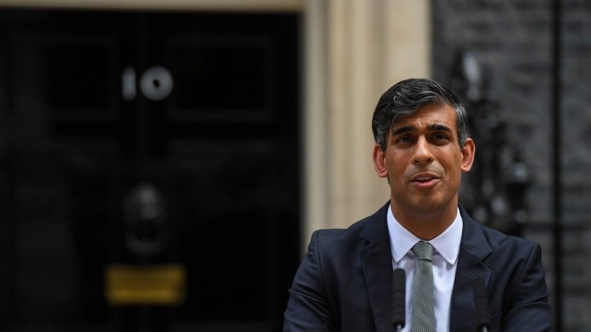 Rishi Sunak atuou como primeiro-ministro do Reino Unido por quase dois anos e ainda cumpre mandato de deputado pelo Partido Conservador (Foto: Reprodução)
