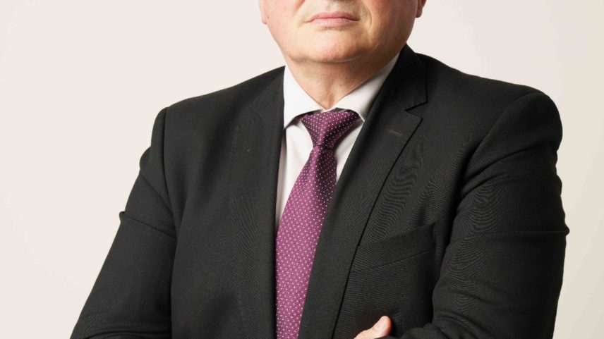 Haroldo Ferreira, presidente-executivo da Abicalçados (Foto: Divulgação)