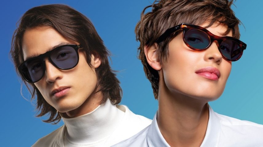 A nona geração de lentes fotossensíveis da Transitions traz atualização tecnológica que otimizou a transição entre diferentes níveis de luminosidade, além de uma paleta de cores expandida (Foto: Luxottica/Divulgação)