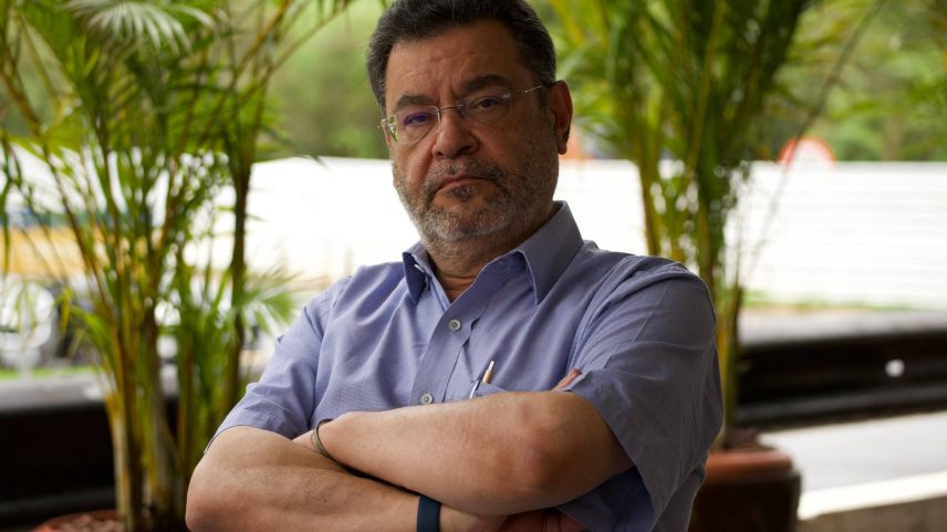 Presidente do PCO, Rui Pimenta, foi condenado a indenizar Kim Kataguiri (União-SP) em R$ 10 mil (Foto: João Caproni Pimenta/PCO/Divulgação)