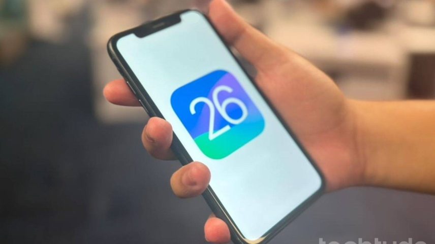 iOS 26 pode congelar a tela do seu iPhone caso detecte nudez; entenda (Foto: Victor Bastos/TechTudo)