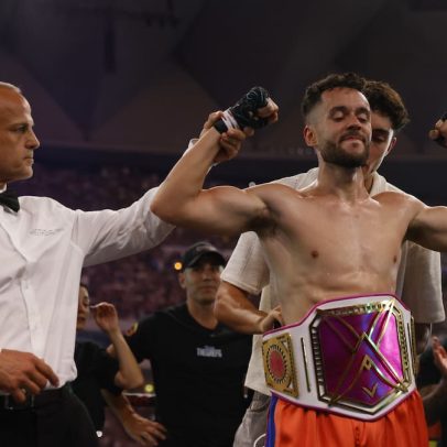 Ibai Llanos revela os vencedores e resultados da Velada del Ano V de boxe