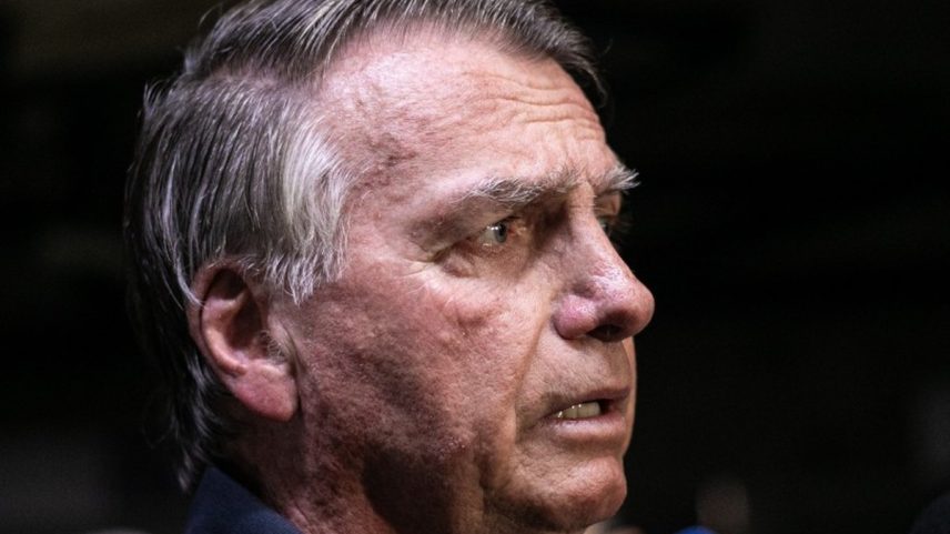 Ex-presidente Jair Bolsonaro (Foto: Brenno Carvalho / Agência O Globo)