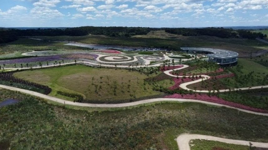 Parque Mátria, em São Francisco de Paula (Foto: Reprodução/Google)