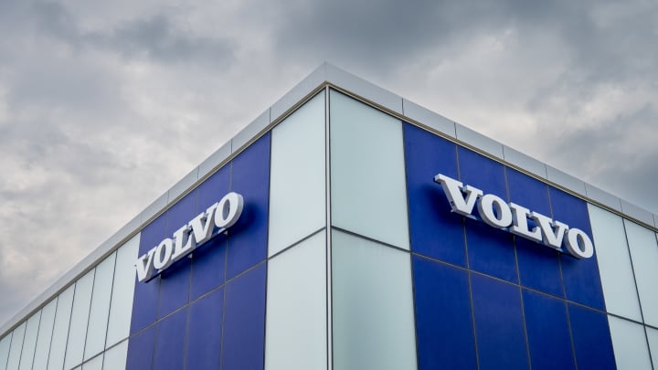 Concessionária Volvo Cars Hill Country em Austin, Texas. (Foto: Brandon Bell | Getty Images News | Getty Images)