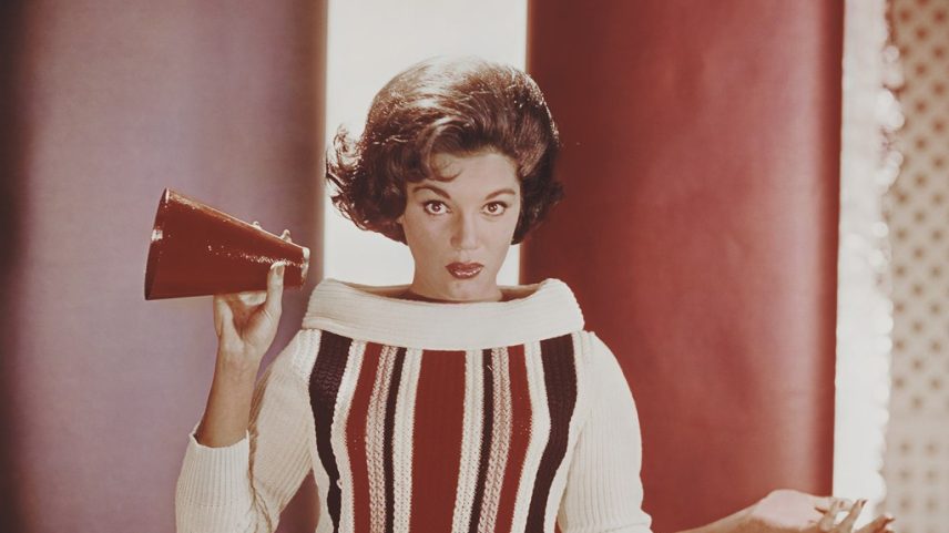 A coluna Forever No. 1 desta edição analisa "My Heart Has a Mind of Its Own", da falecida Connie Francis, a mais country das três músicas dela que alcançaram o primeiro lugar na Hot 100. (Foto: Reprodução)