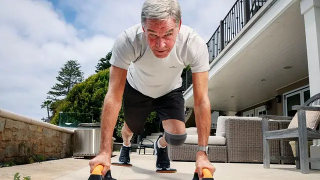 Eric Topol, de 71 anos (Foto: Sandy Huffaker para The Washington Post via Getty Images)