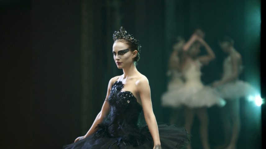 Natalie Portman vive a protagonista do filme "Cisne Negro" (Foto: Divulgação)
