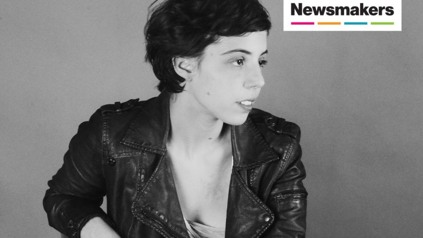 Offline director Mika Bar-On Nesher. (Foto: Courtesy of Offline)
