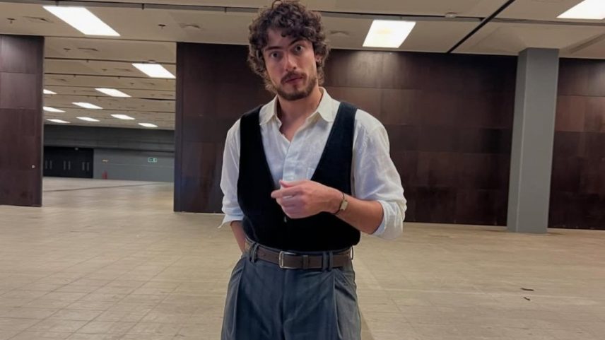 Jaffar Bambirra (Foto: Reprodução/Instagram)