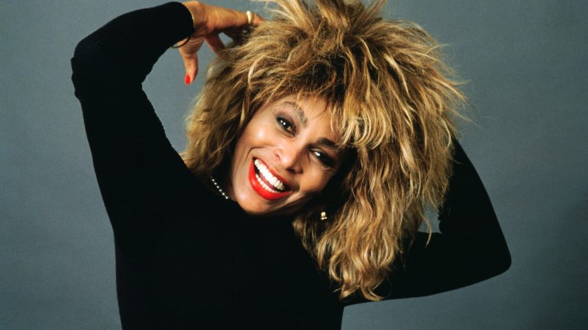 Retrato oficial de Tina Turner. (Foto: DENIZE alain (Sygma/Getty Images))