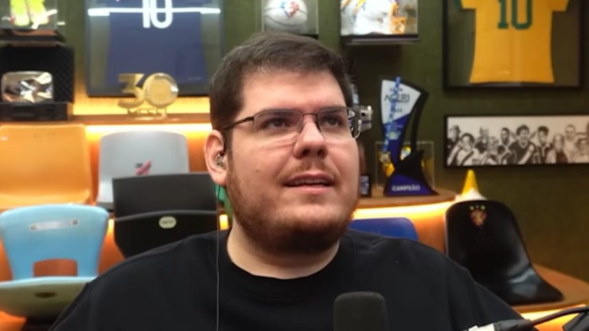 Casimiro Miguel lembrou do sucesso dos vídeos ainda durante a pandemia. (Foto: @Casimiro via YouTube)