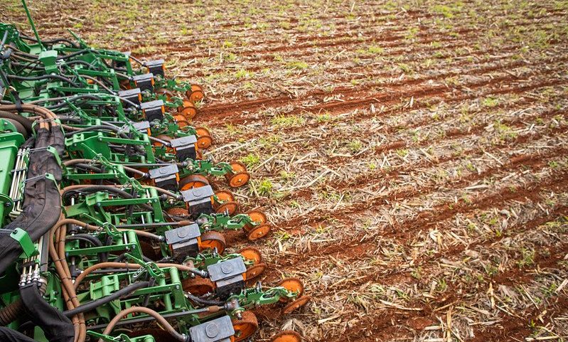 Orientado a resultados: o perfil do agricultor que maximiza a produtividade e o retorno financeiro, principalmente para alcançar maiores lucros e margens (Foto: CNA/Senar/Divulgação)
