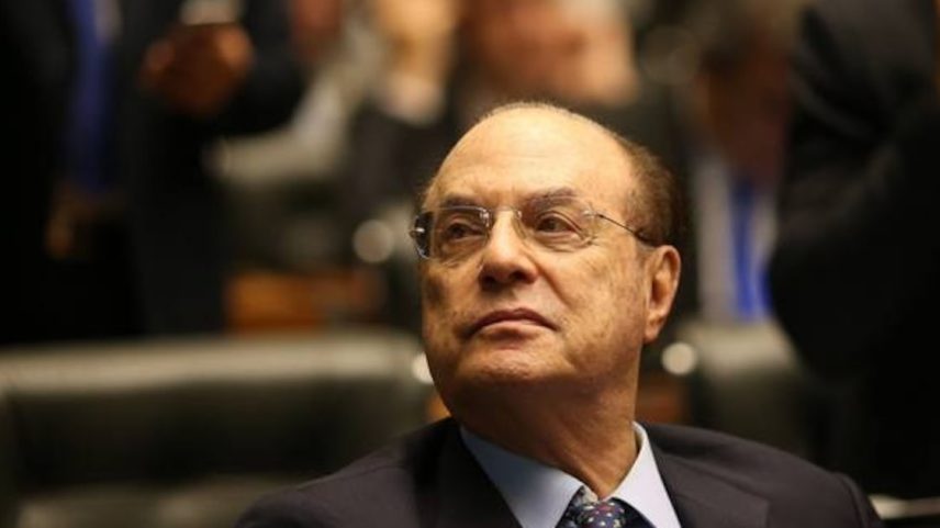 Paulo Maluf, ex-prefeito de São Paulo e ex-deputado federal. (Foto: Dida Sampaio / Estadão)